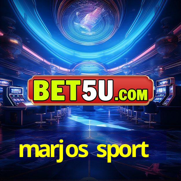 marjos sport